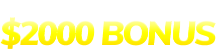 Big Win Hub $2000 bonus