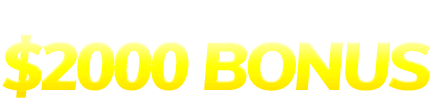 Big Win Hub $2000 bonus